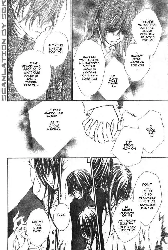 Vampire Knight Chapter 49 17